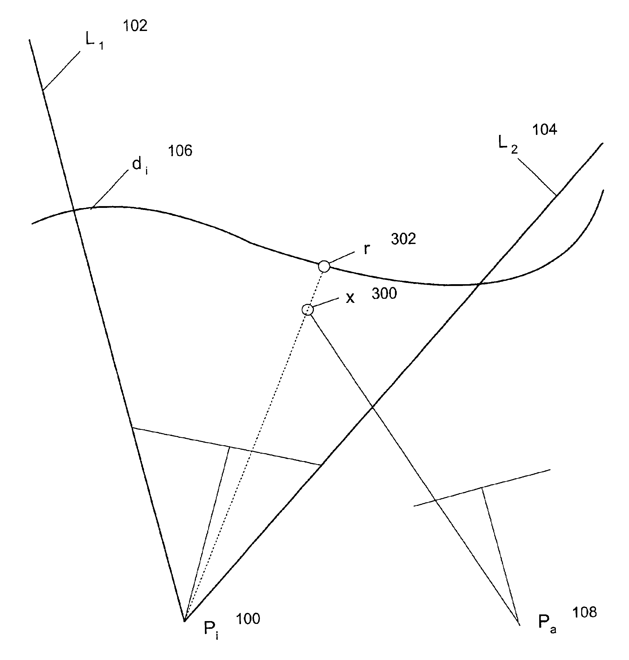 System and method for median fusion of depth maps