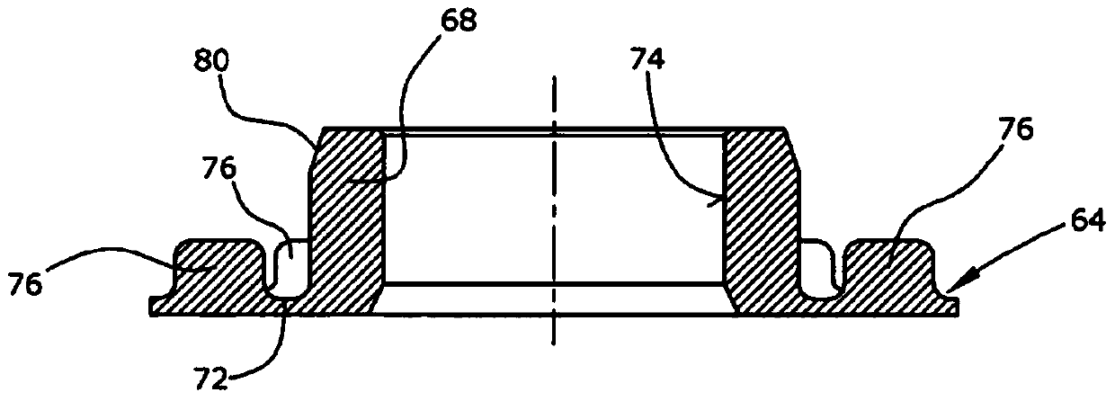 Drives and exhaust gas recirculation valves for assemblies of internal combustion engines