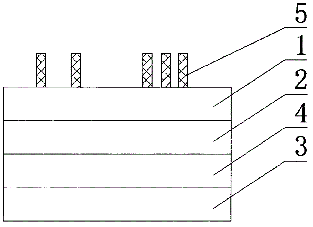 Laser variable two-dimensional-code plastic composite package