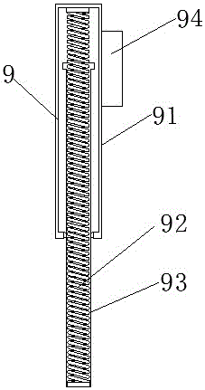 Sewage treatment equipment capable of automatically discharging sewage