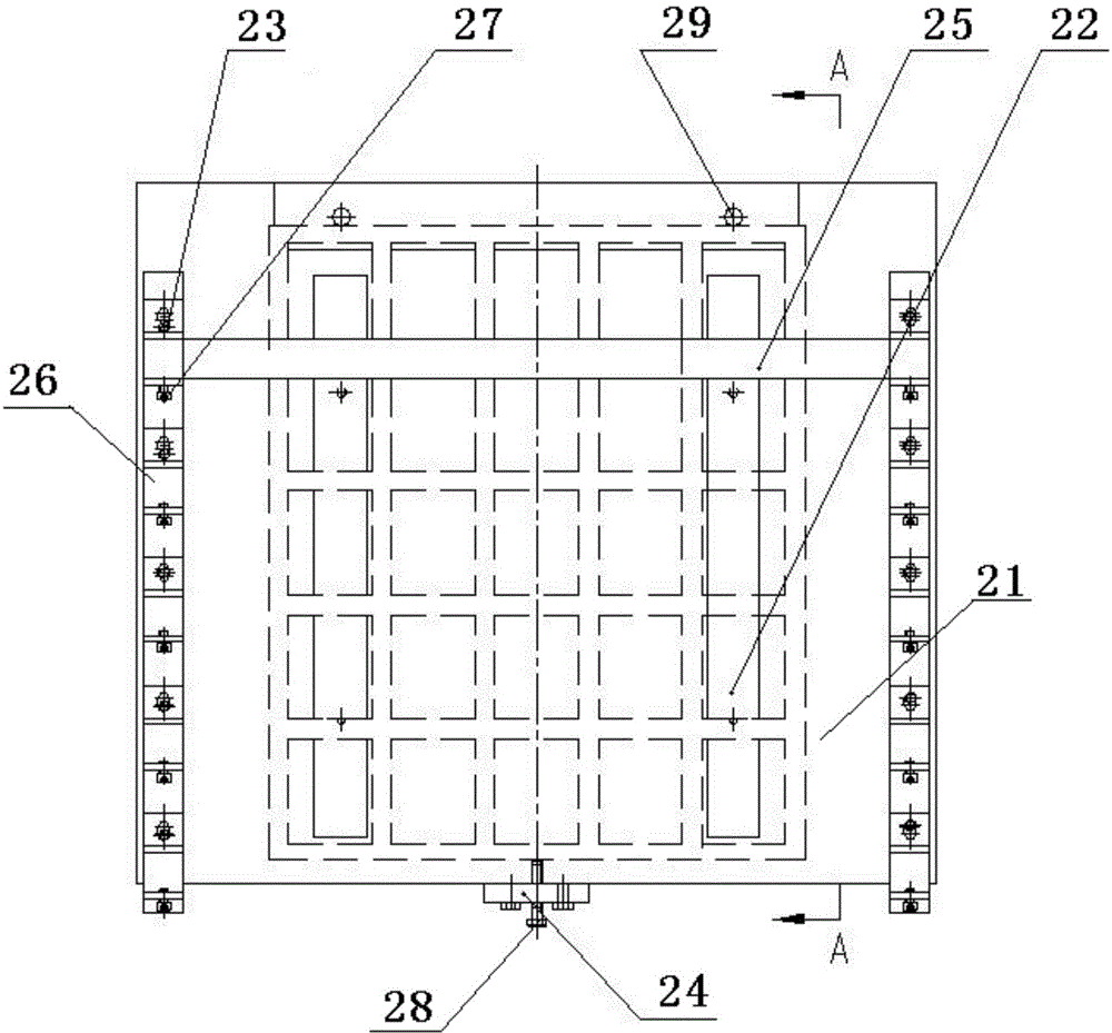 Material adhering tool assembly for machining bulk NdFeB (neodymium iron boron)