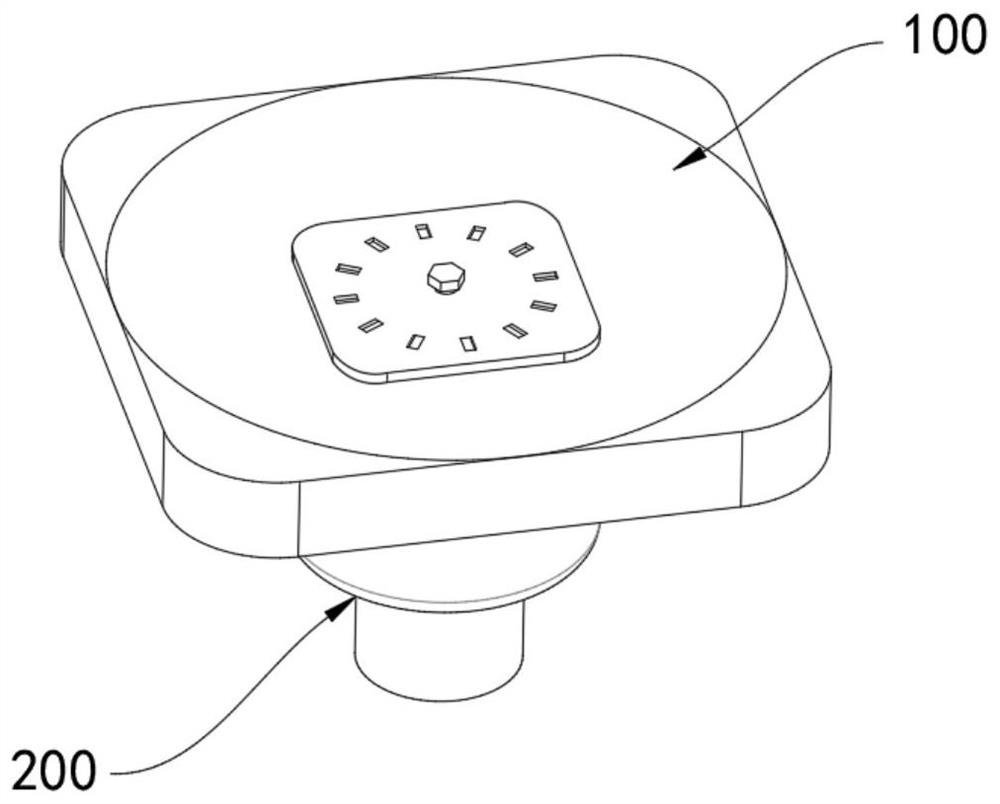 Floor drain capable of preventing bacteria, insects and overflow and using method thereof