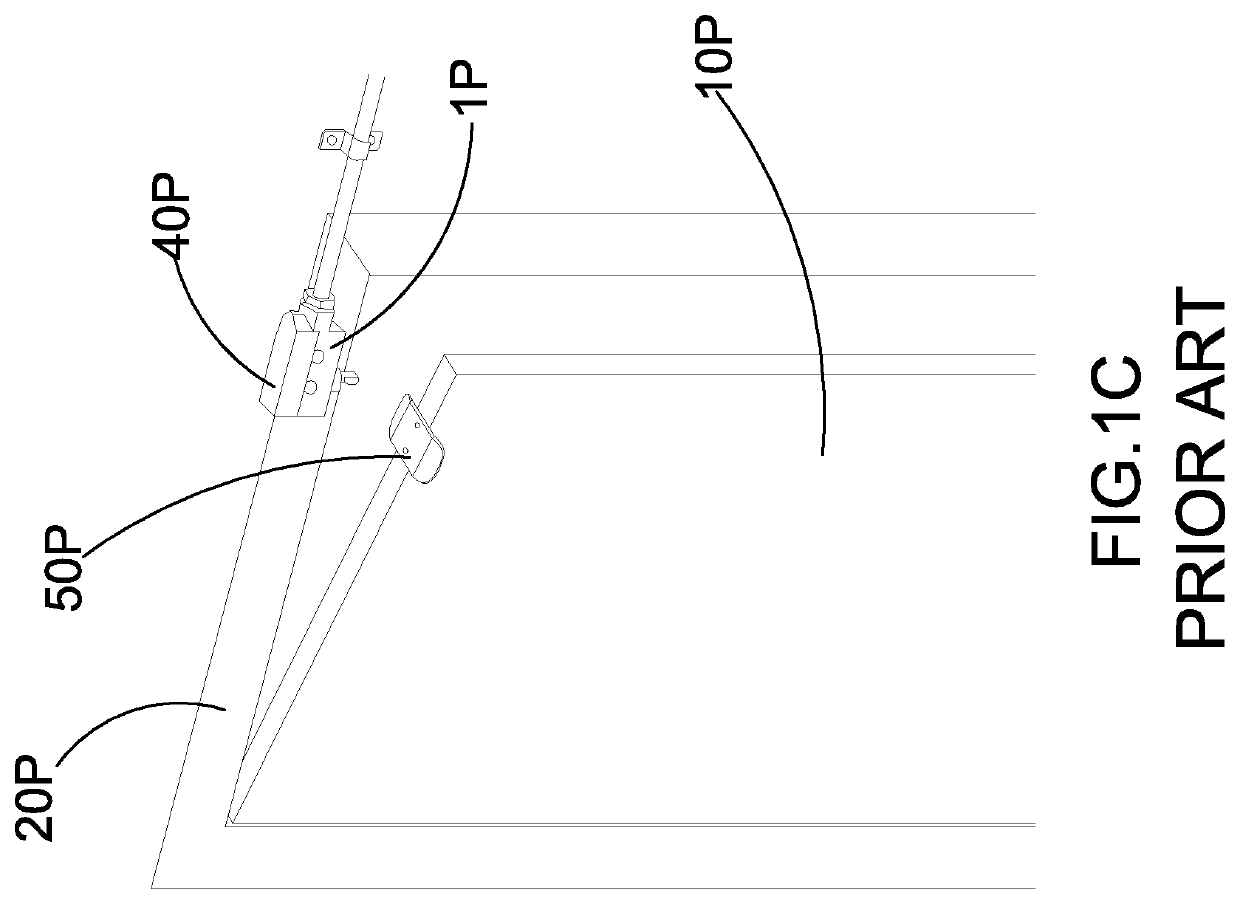 Magnetic switch controlled circuit for electrical appliance