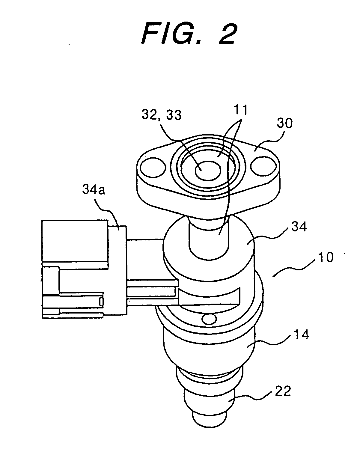 Electromagnetic fuel injector