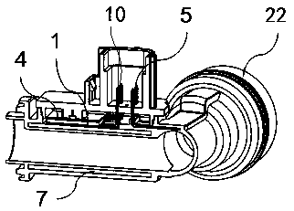 A gas-liquid tube type positive temperature coefficient thermistor heater for a multifunctional vehicle