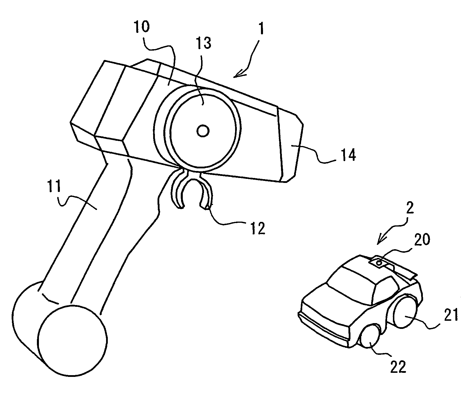 Automobile model