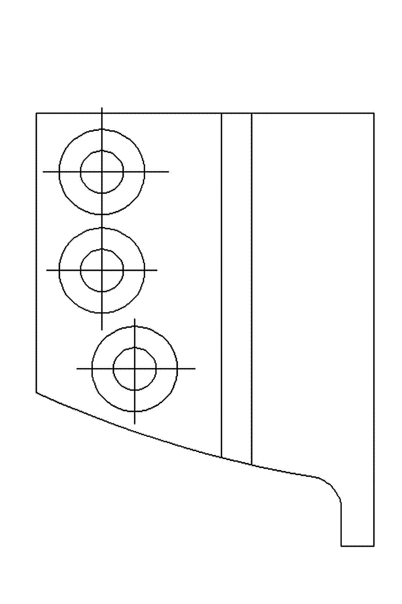 Strengthened pivoted window of curtain wall