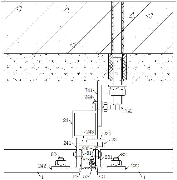 Unitized Metal Curtain Wall