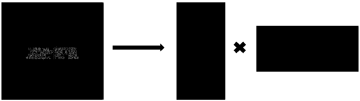 Magnetic resonance image denoising method