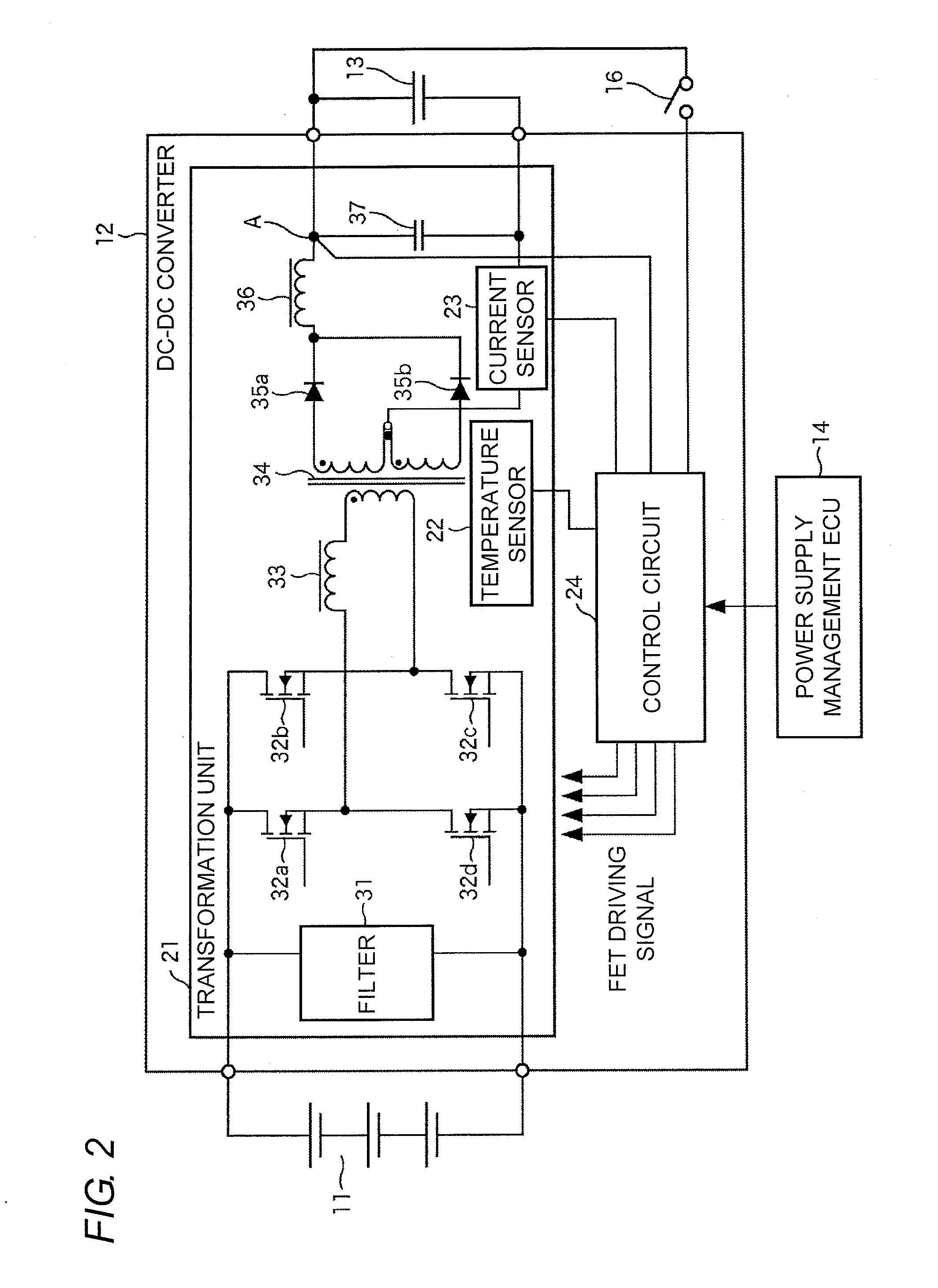 Dc-dc converter