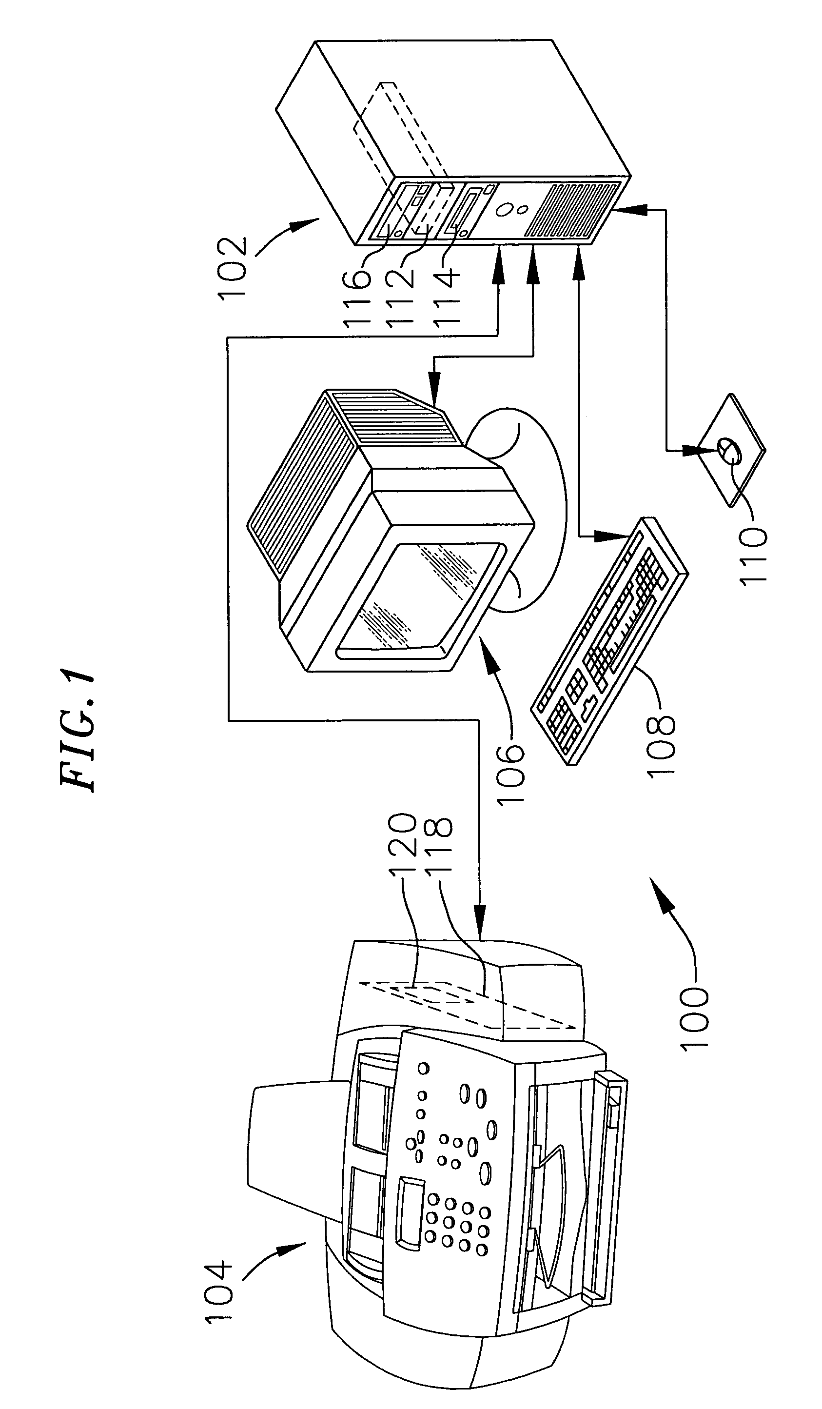 Dust tolerant windowless scanner