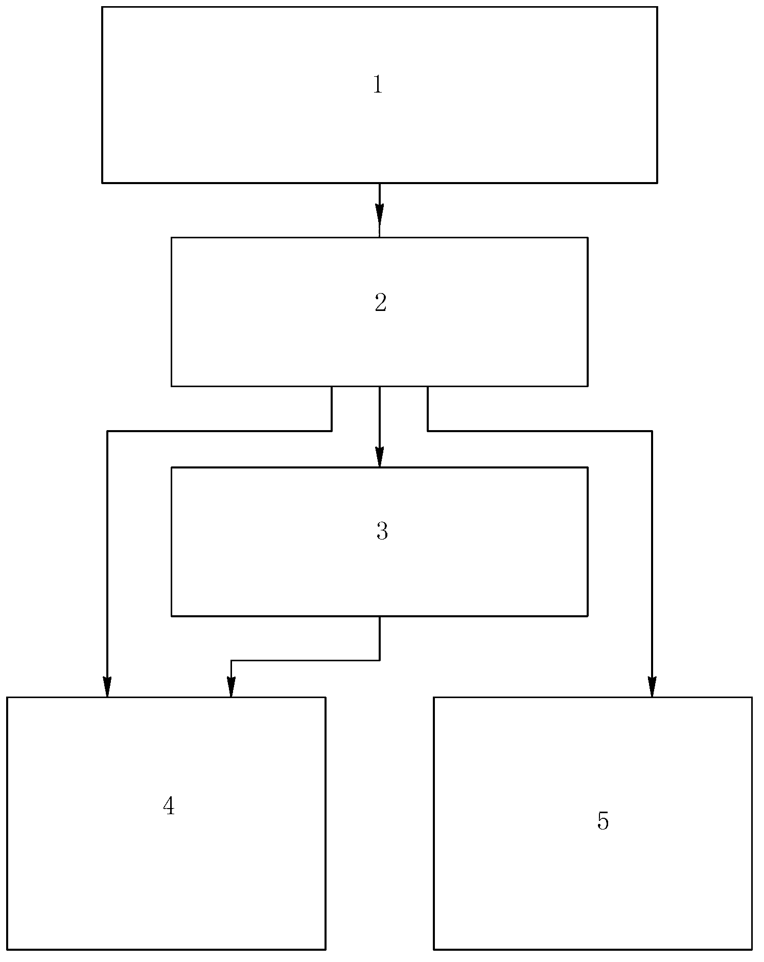 Picture splicing marking method and system for mosaic packaging