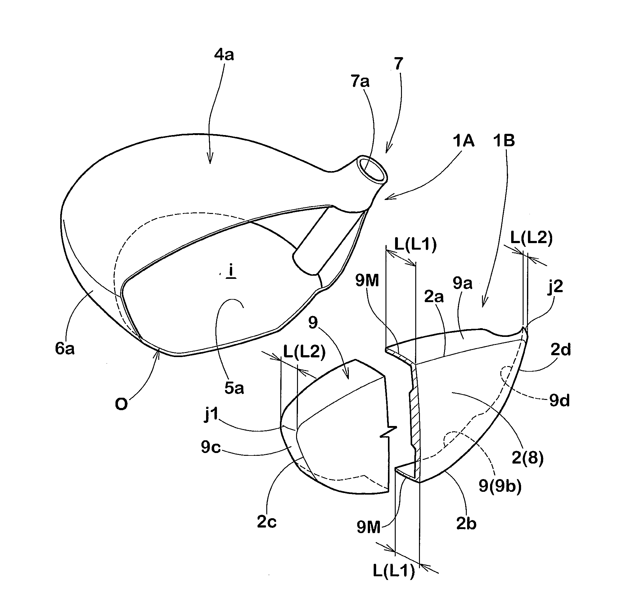 Method for manufacturing golf club head