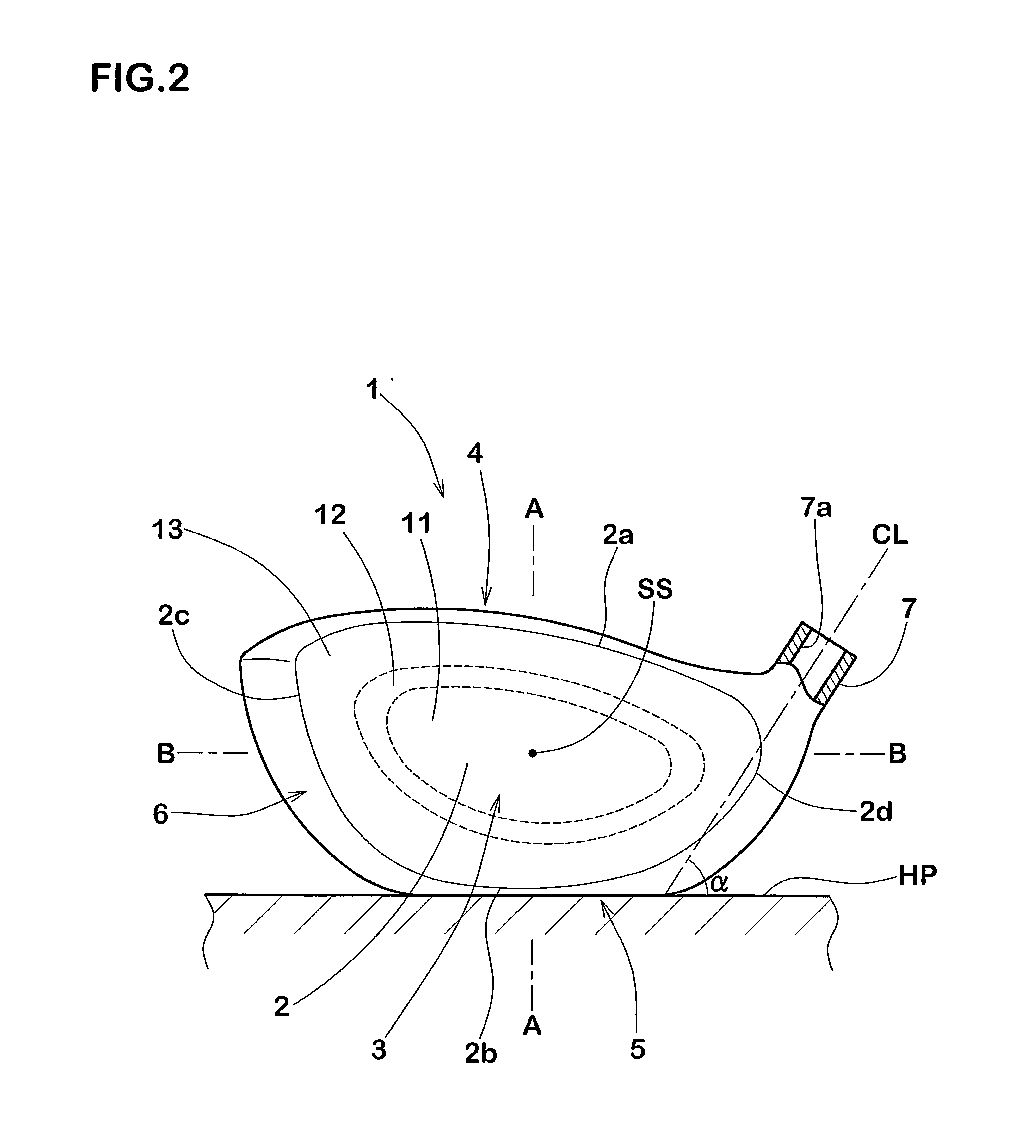 Method for manufacturing golf club head