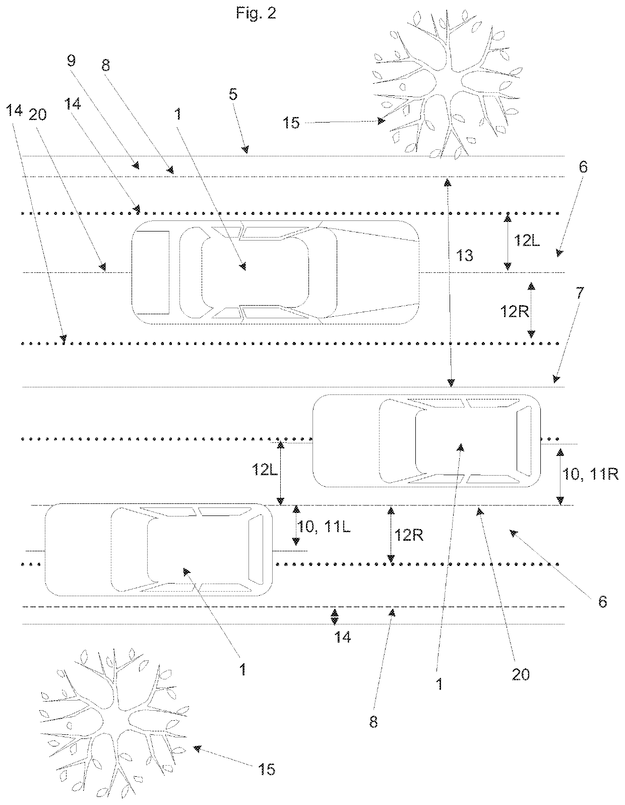 Autonomous driving vehicle