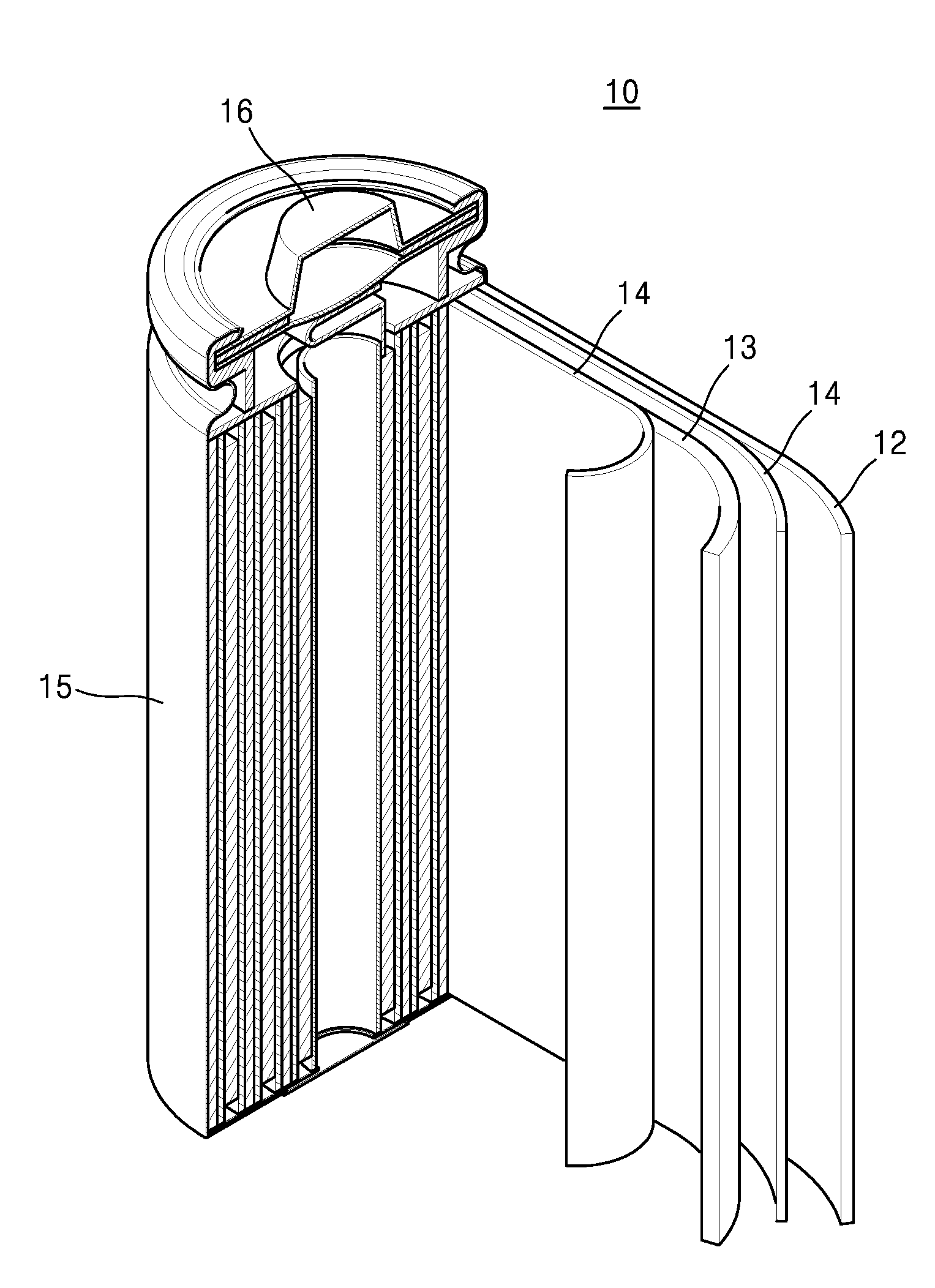 Lithium secondary battery