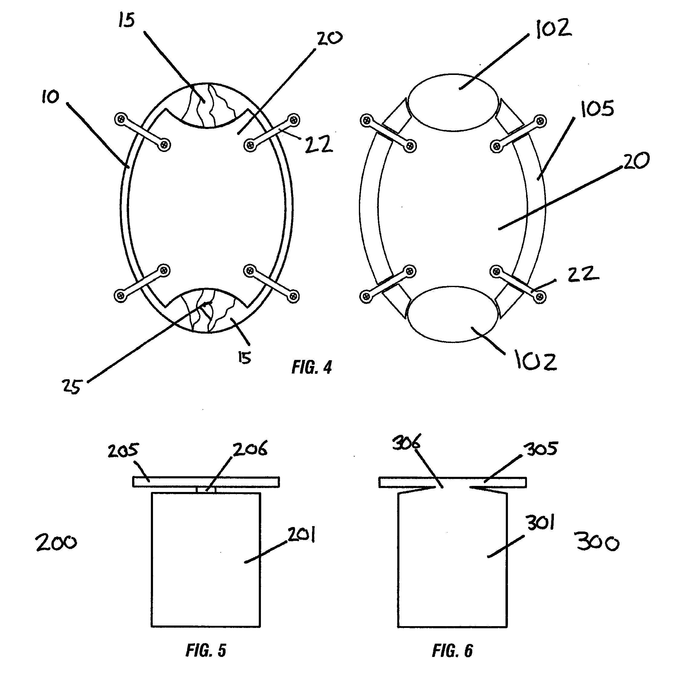 Kerf cranial closure methods and device