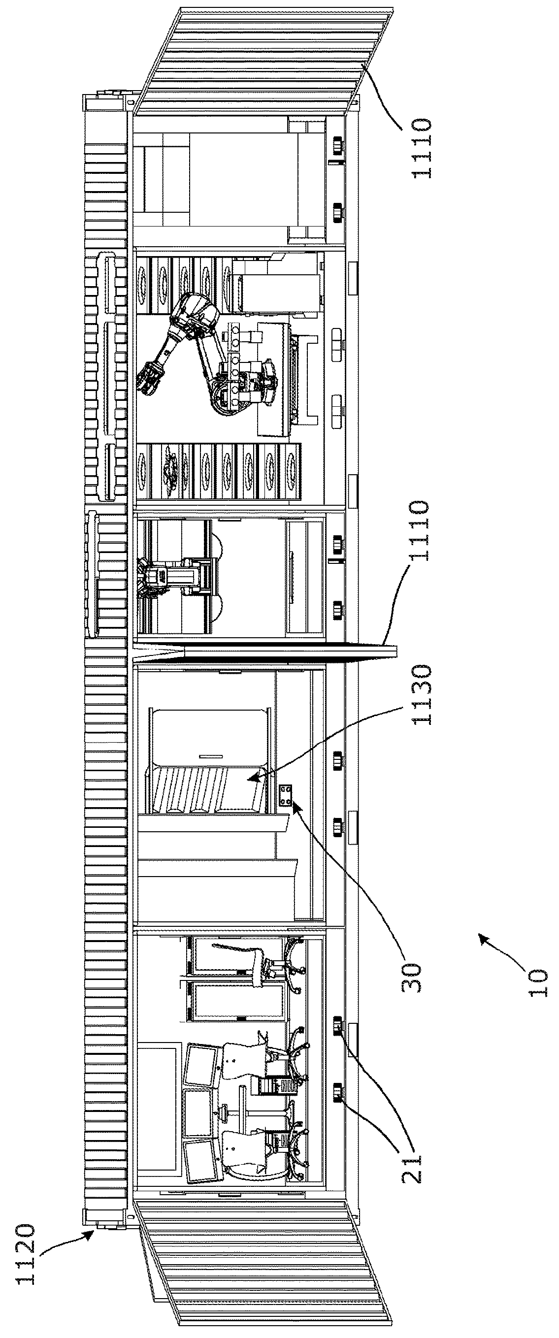 Surveillance unit