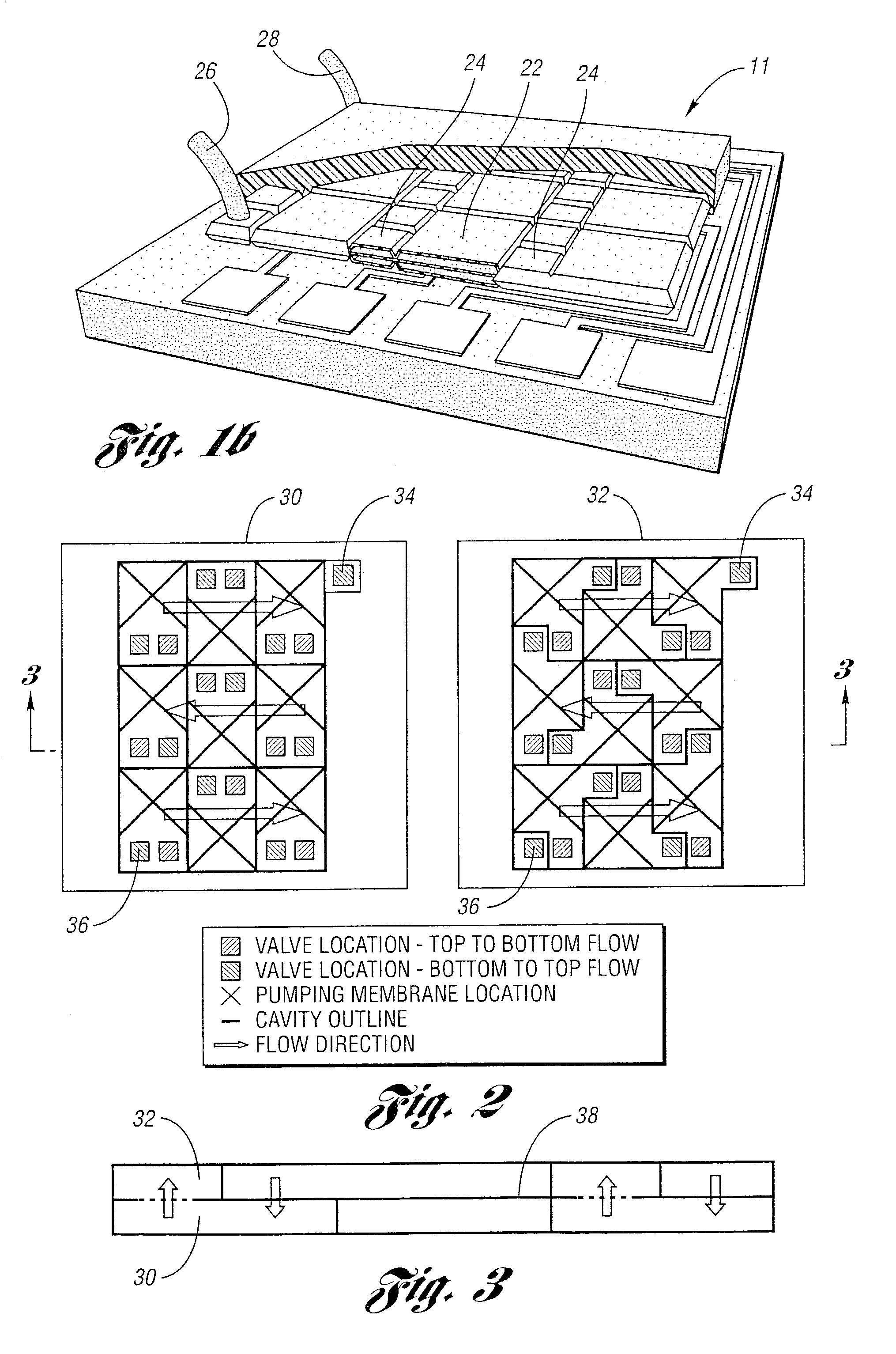 Micropump assembly for a microgas chromatograph and the like