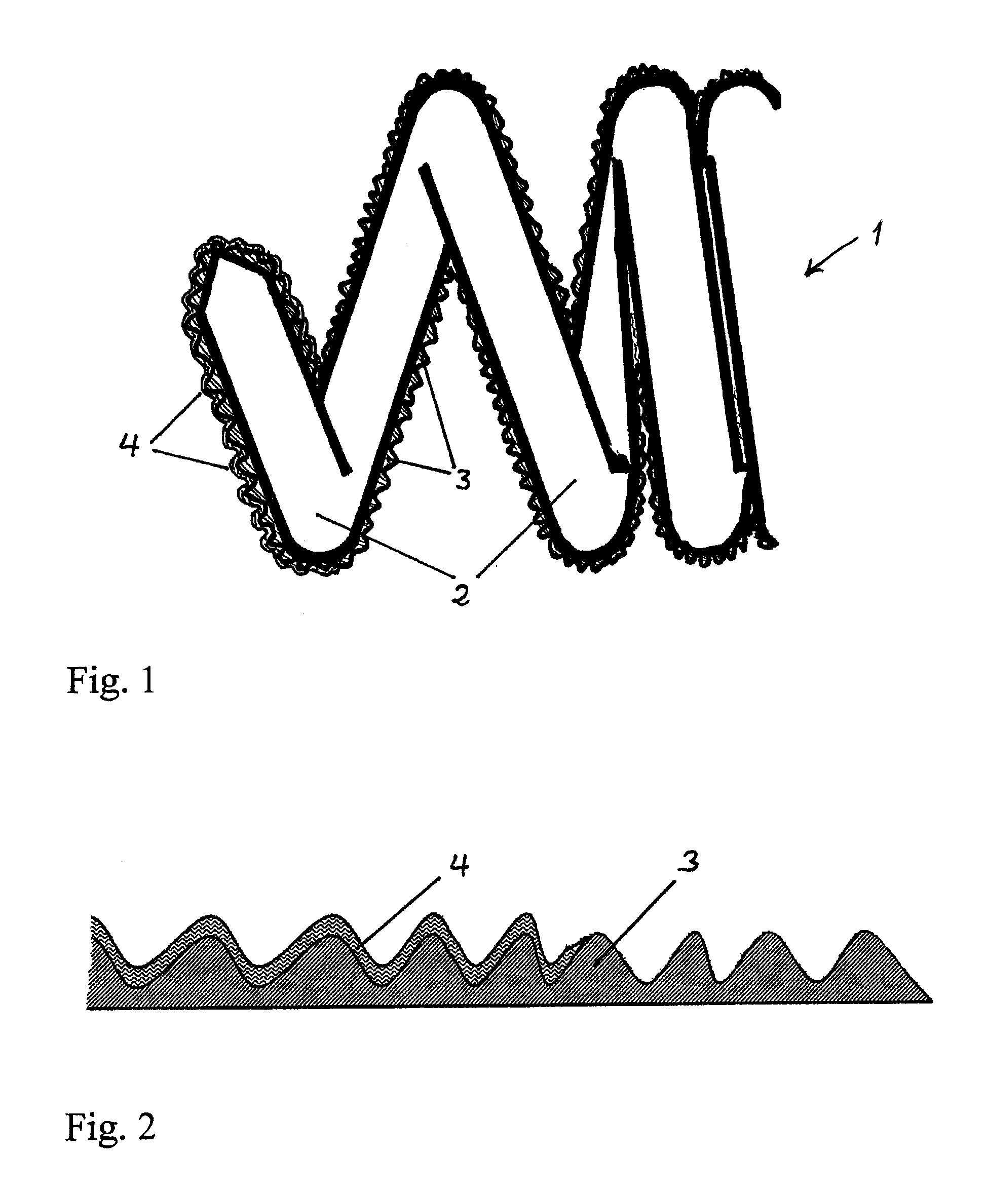 Selective parylene coating for cardiac pacemaker electrodes