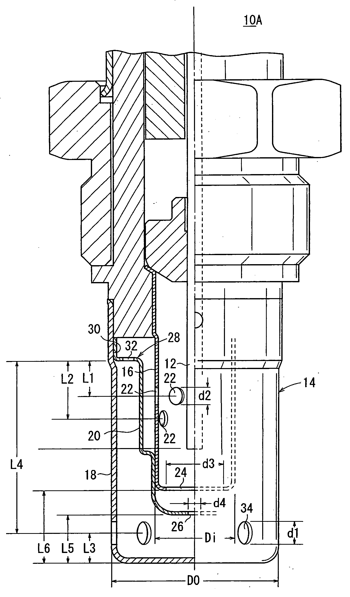 Gas sensor