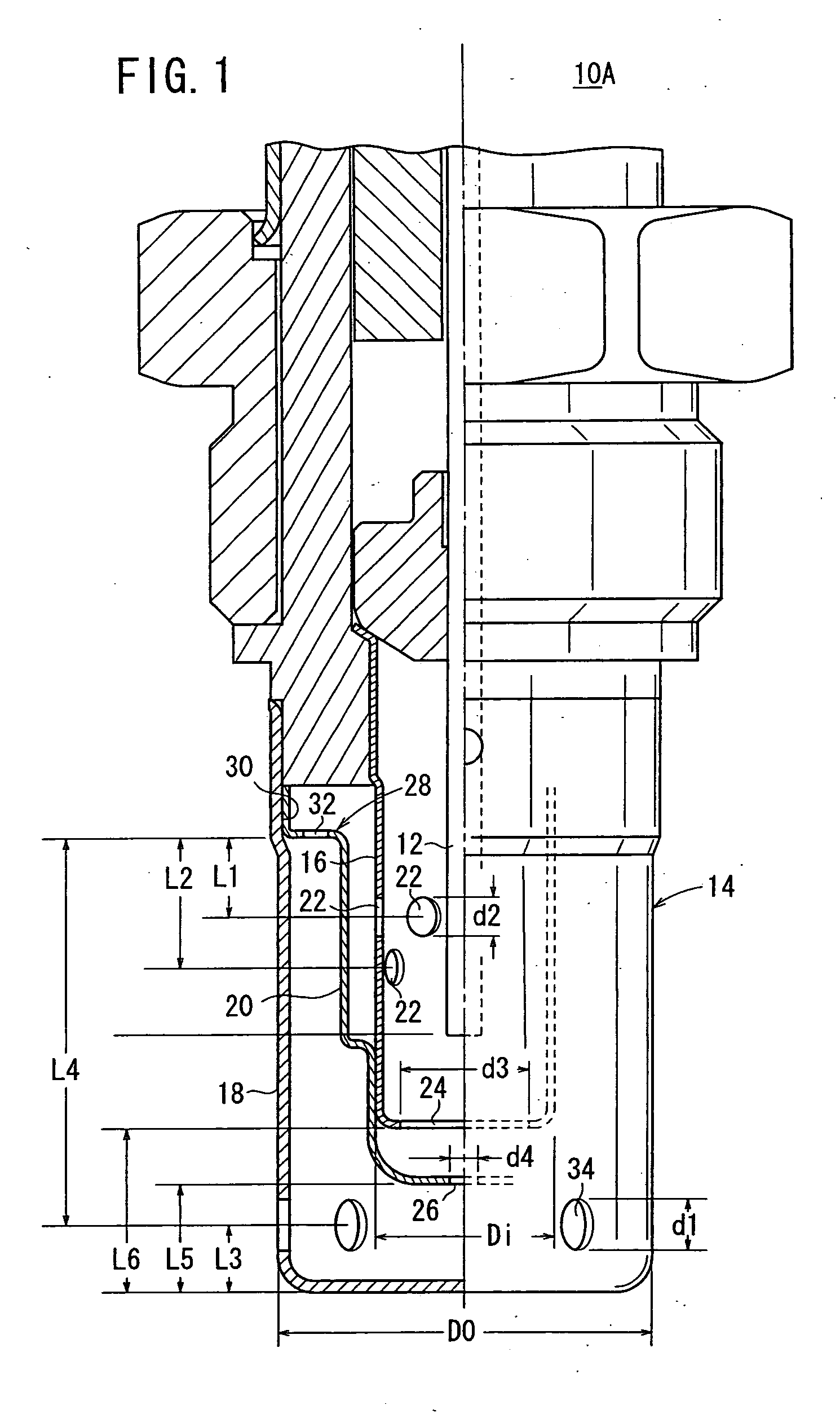 Gas sensor