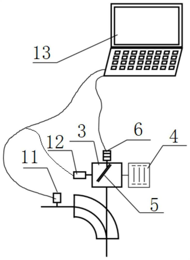 Device and method for inhibiting differential system inflation airflow effect