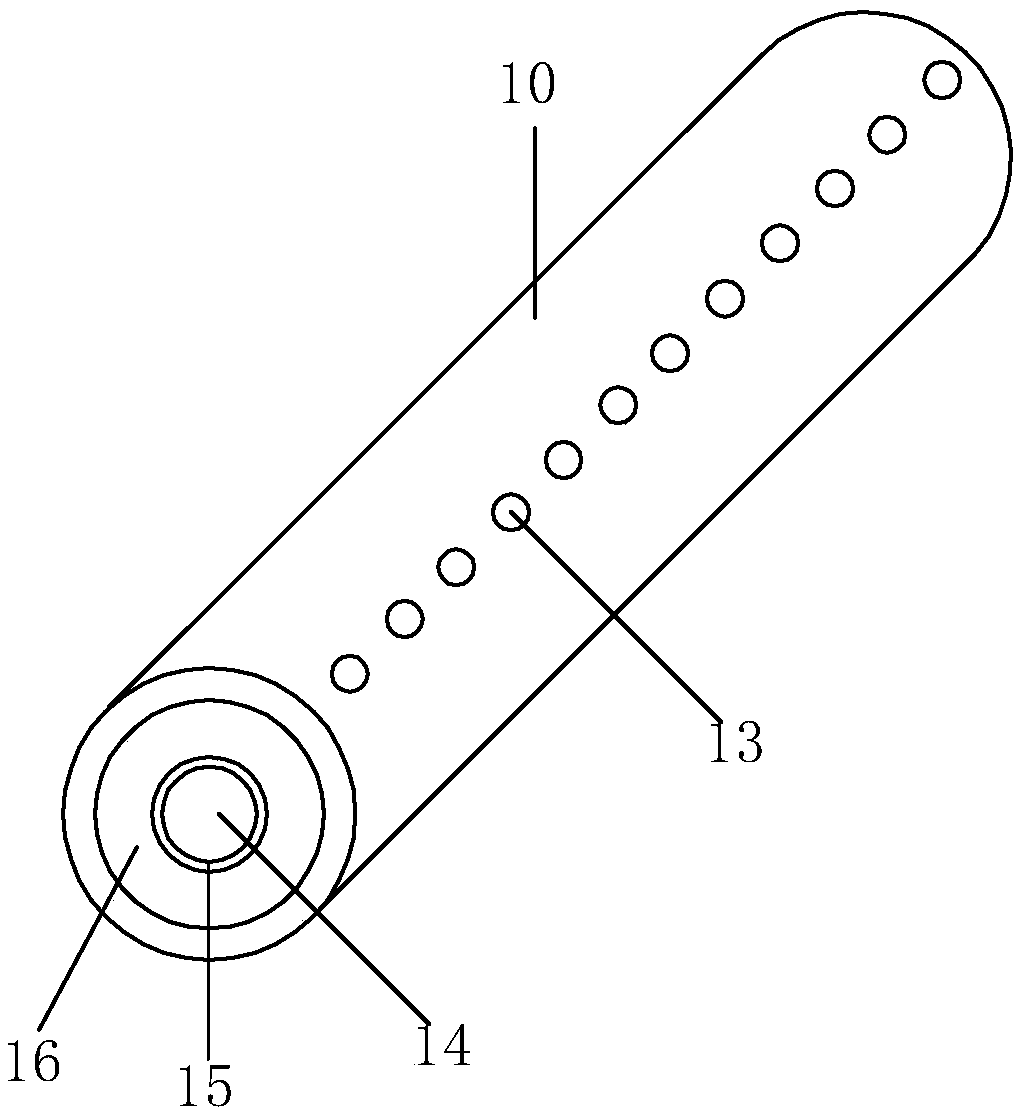 Automatic ironing device for western-style clothes processing