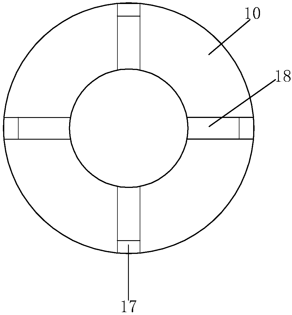 Automatic ironing device for western-style clothes processing