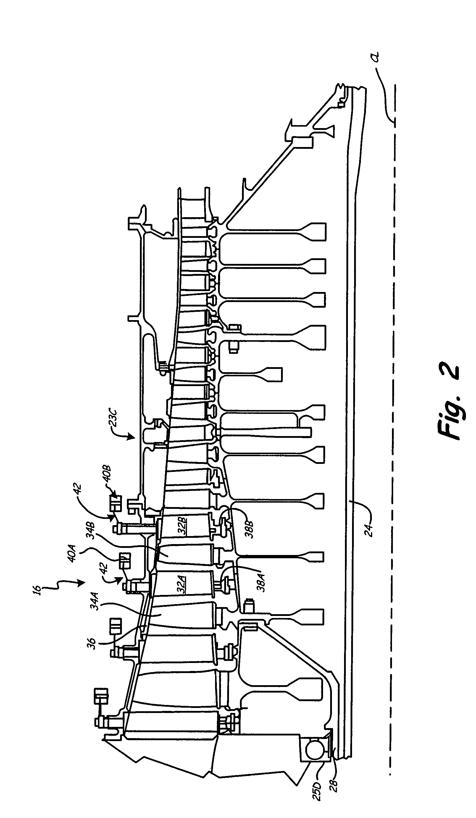 Hole liners for repair of vane counterbore holes