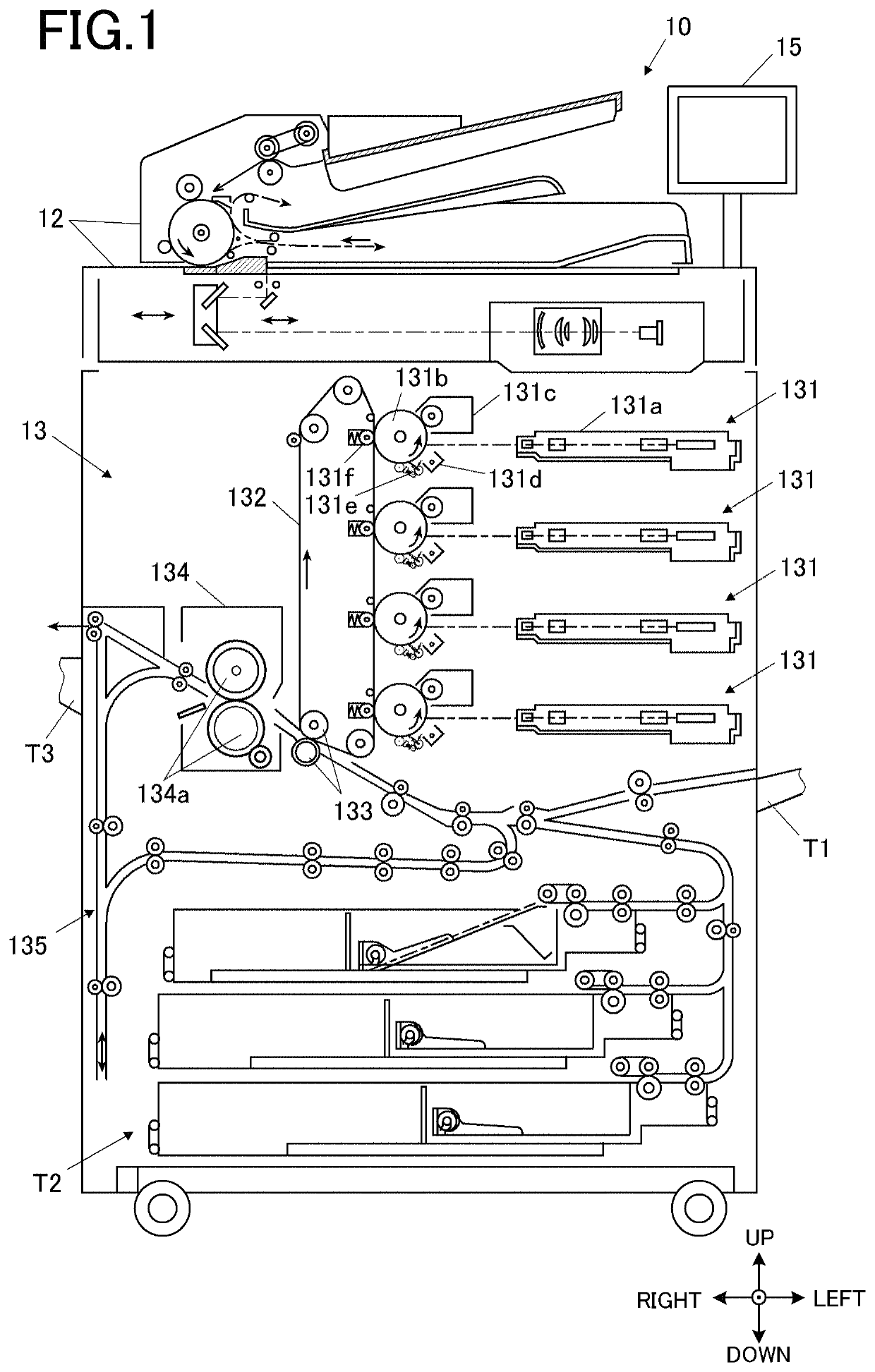 Power supply apparatus and image forming apparatus