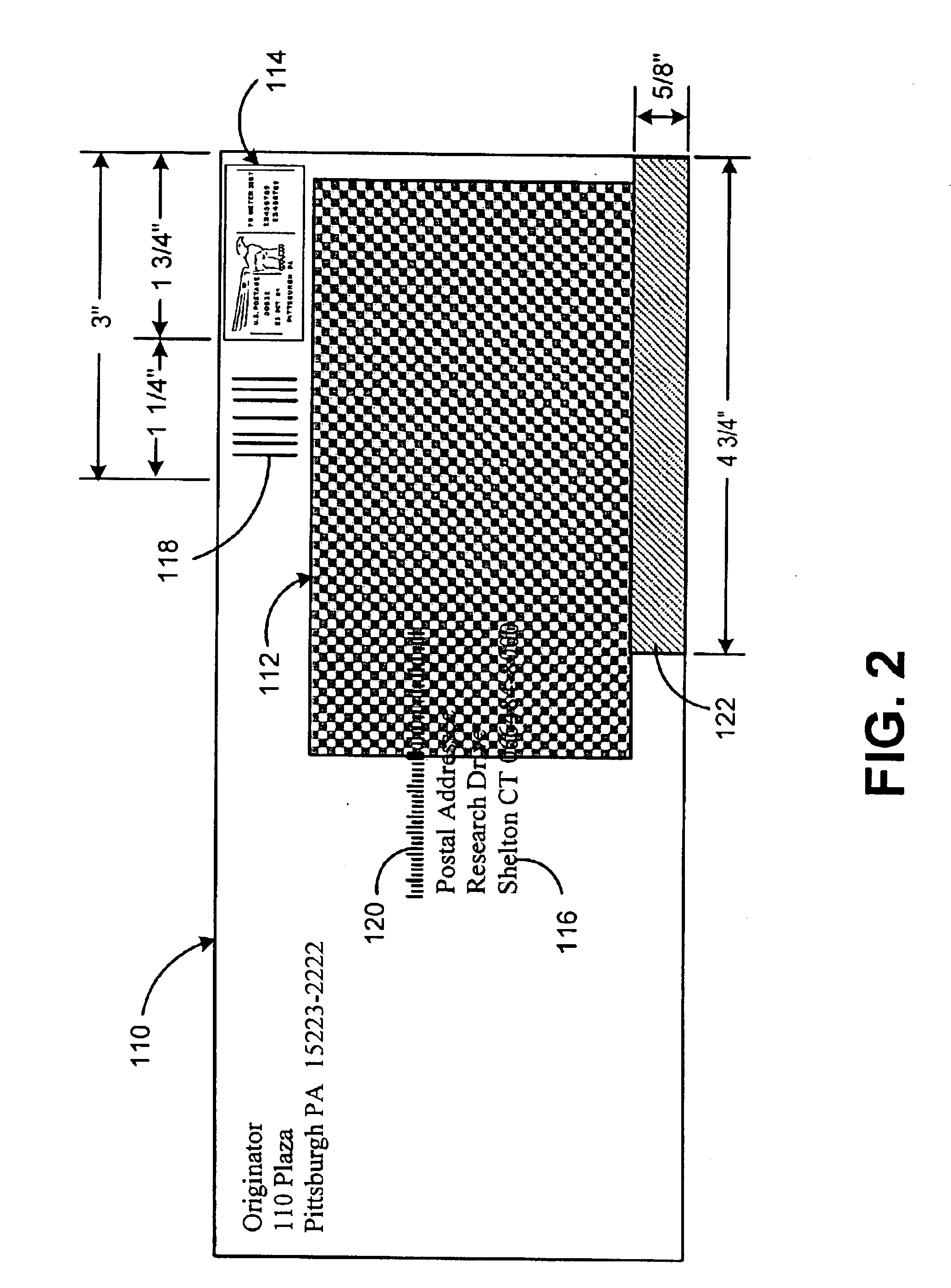 Method for printing high information density machine-readable composite images