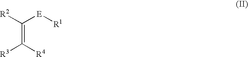 Process for the addition of thiolates to ?,?-unsaturated carbonyl or sulfonyl compounds