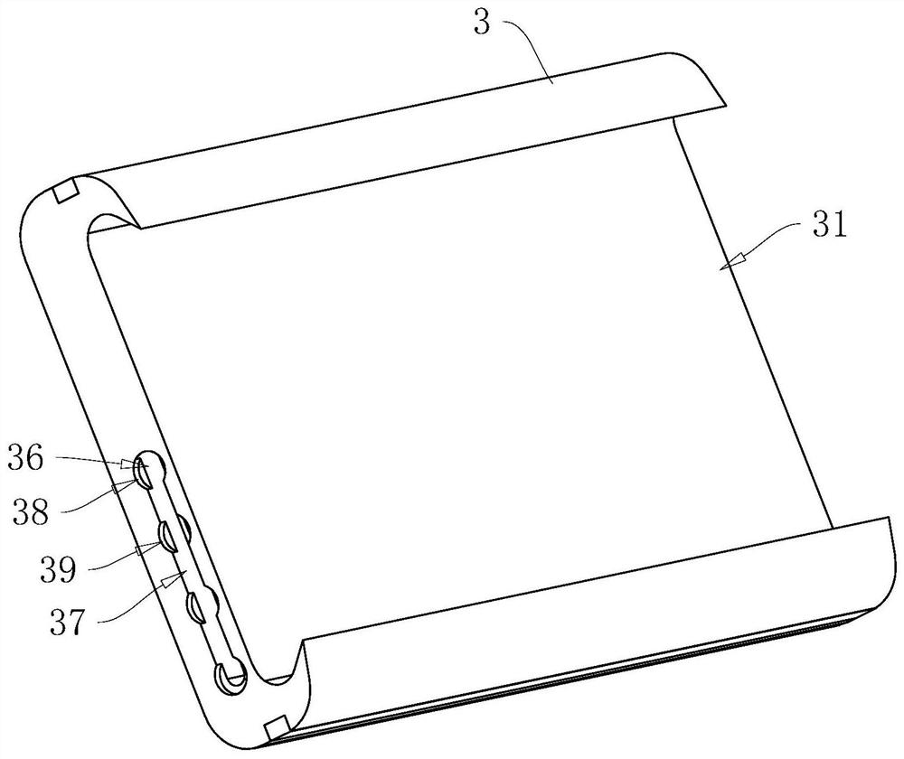 Wireless charging Bluetooth sound box