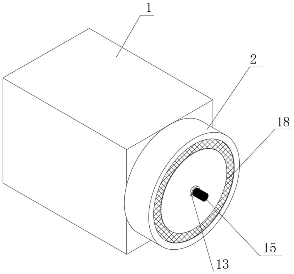 Activated carbon fiber low-temperature pre-oxidation equipment