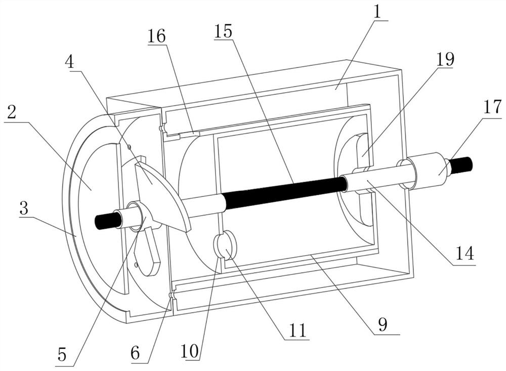 Activated carbon fiber low-temperature pre-oxidation equipment