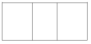 Multistage-absorption-type rotating packed bed