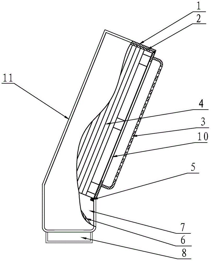 a steam separator