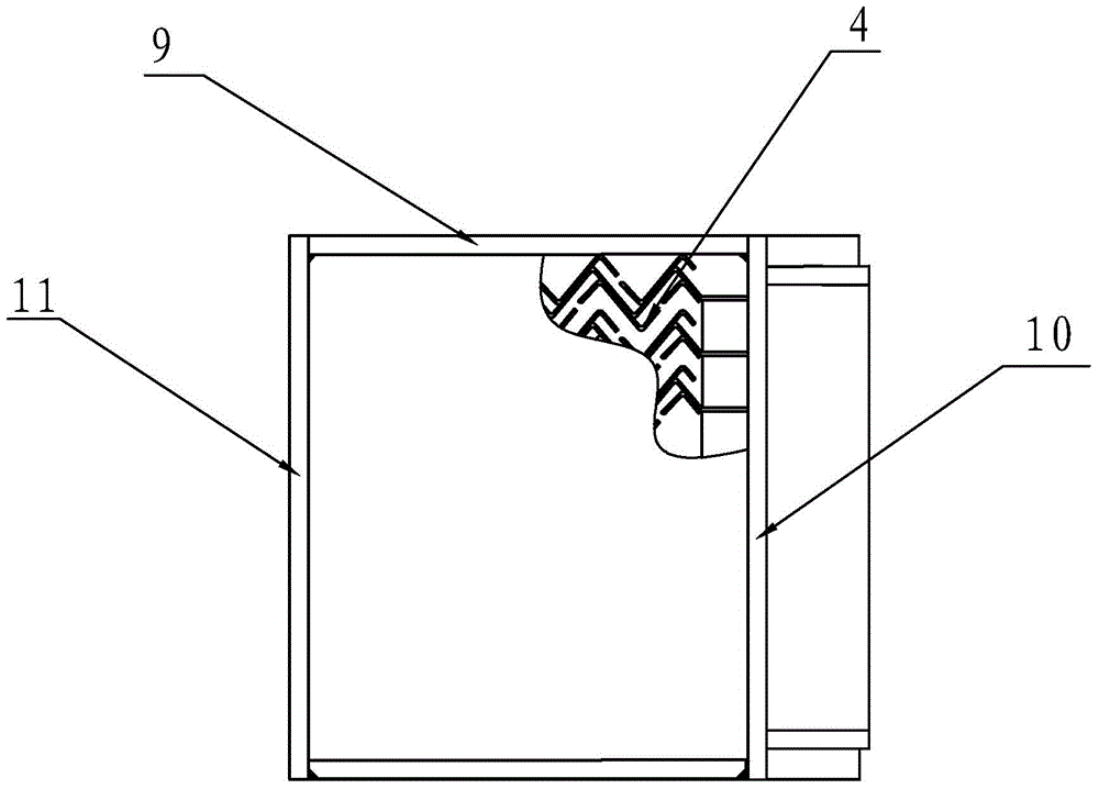 a steam separator