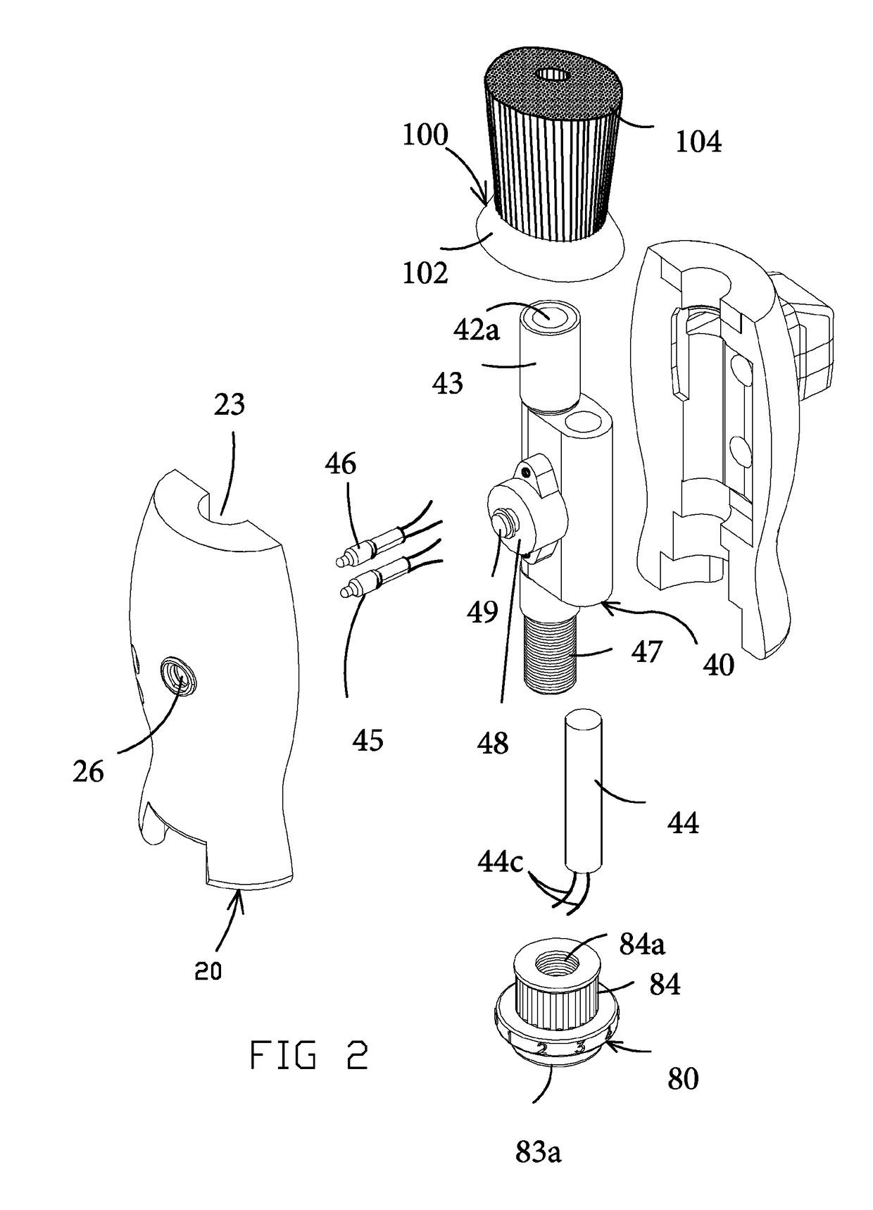 Heated shaving brush assembly