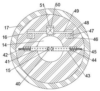 A light-emitting diode product inspection device