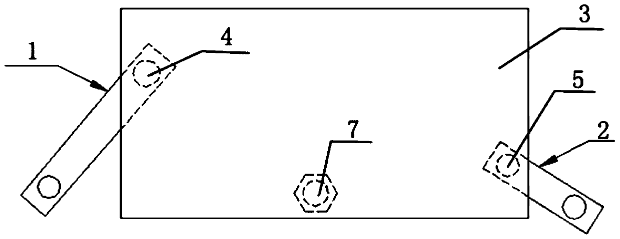 A method for positioning and installing a rudder angle feedback device