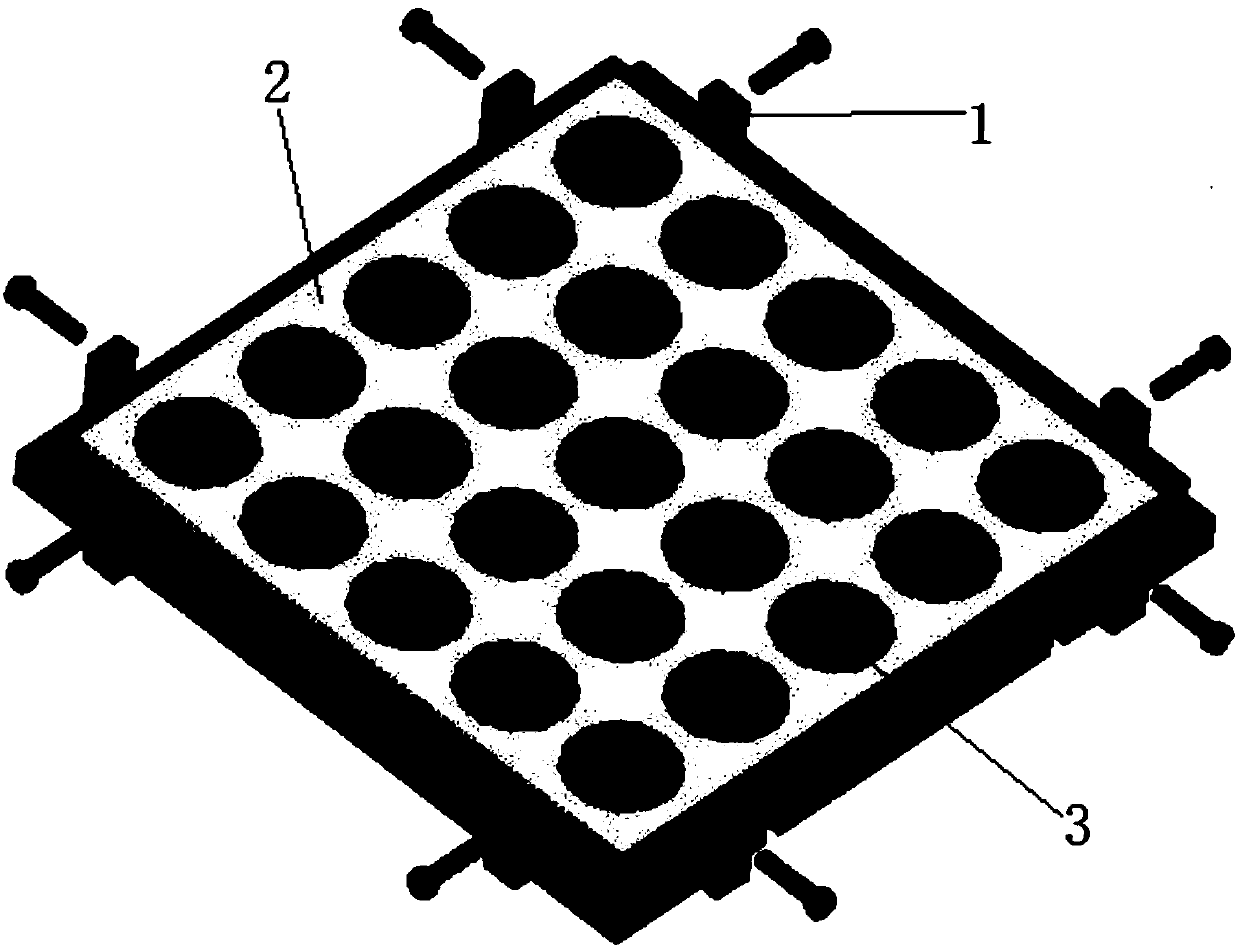 Novel monocrystalline silicon cutting platform