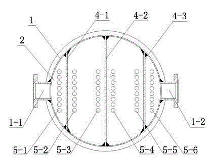 Tube box welding structure and manufacturing method