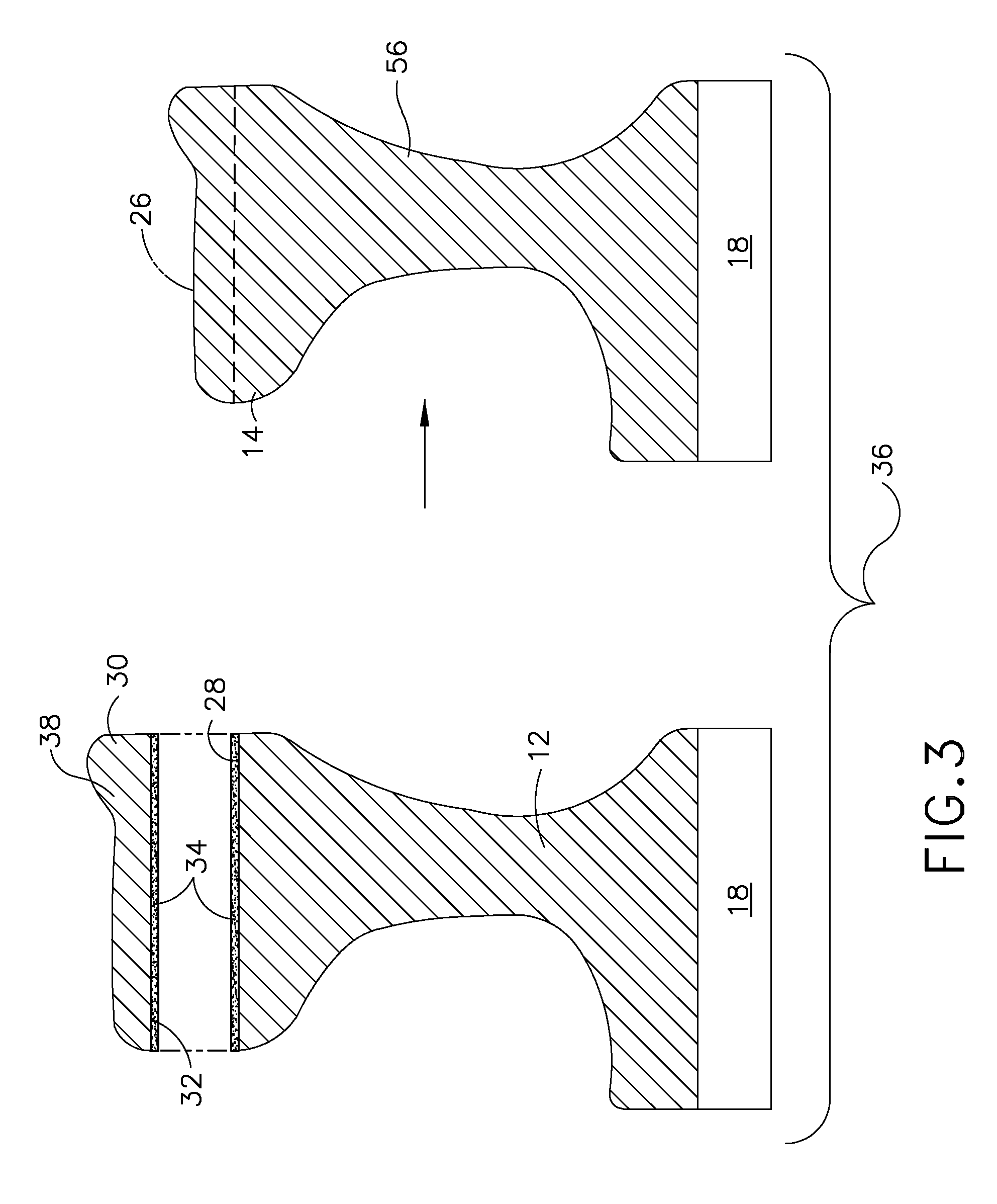 Method for repair of rail wheels and repaired article