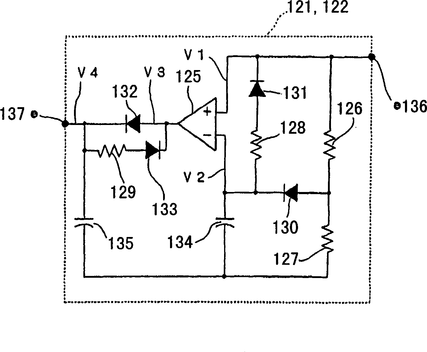 Switch power source