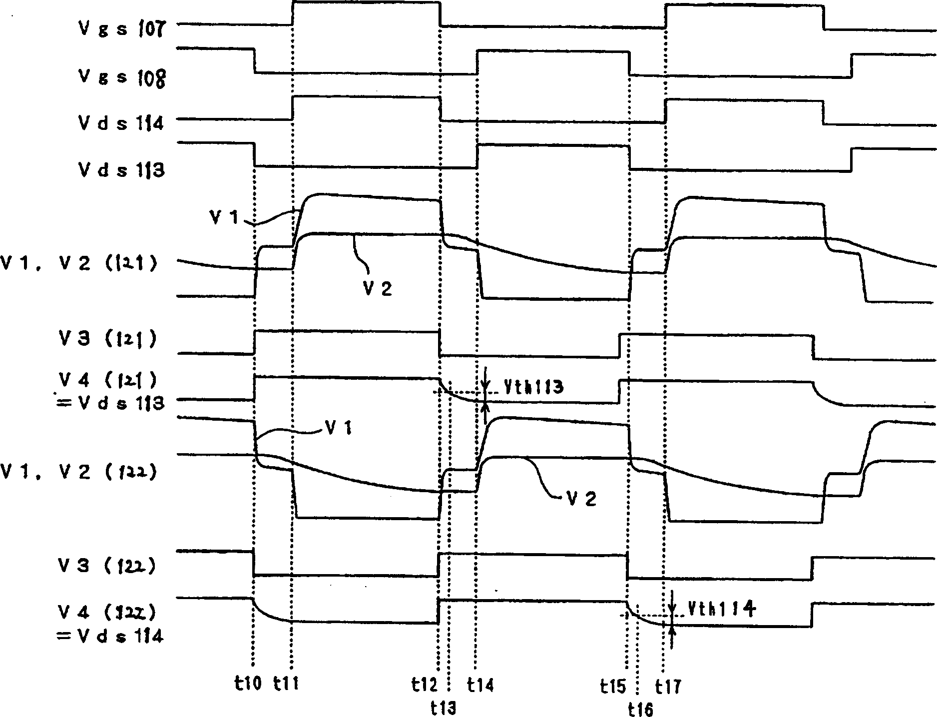 Switch power source