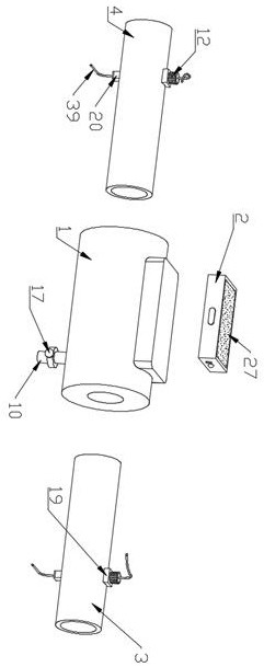 Single-diaphragm low-resistance backflow preventer