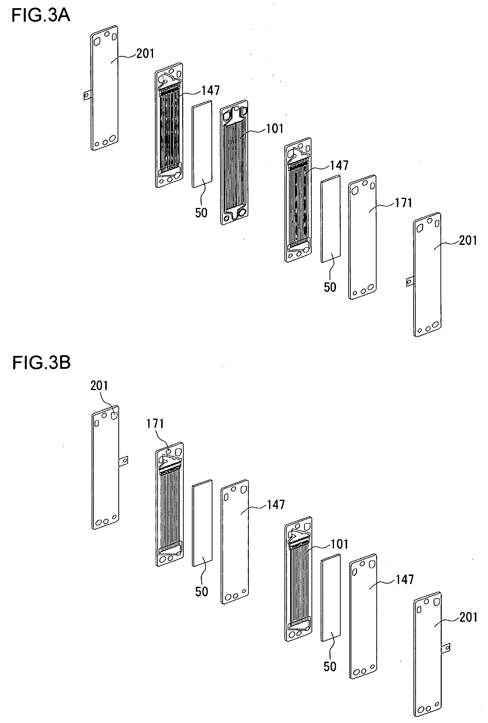 Fuel cell and fuel cell separator