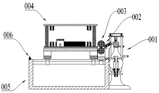 Fully automatic ivory fruit processing device for advanced handicraft production